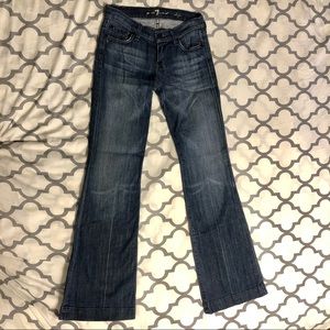 7 For All Mankind Dojo jeans